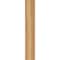 Ekena Millwork Traditional Slat Rough Sawn Outlooker, Western Red Cedar, 6"W x 24"D x 36"H OUT06X24X36TRA06RWR - alternate 2